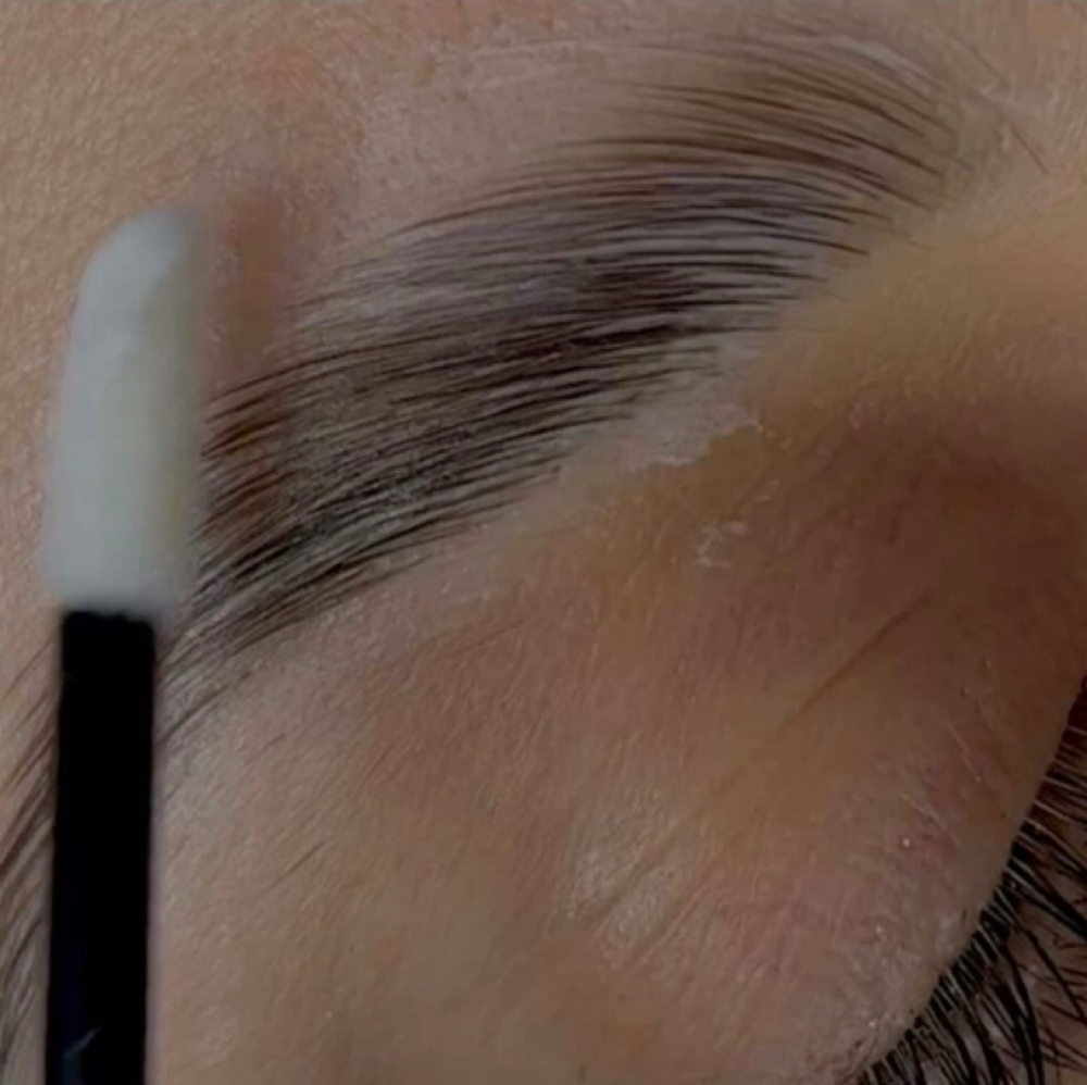 Brow Lamination at Wisteria Beauty in Indianapolis, IN