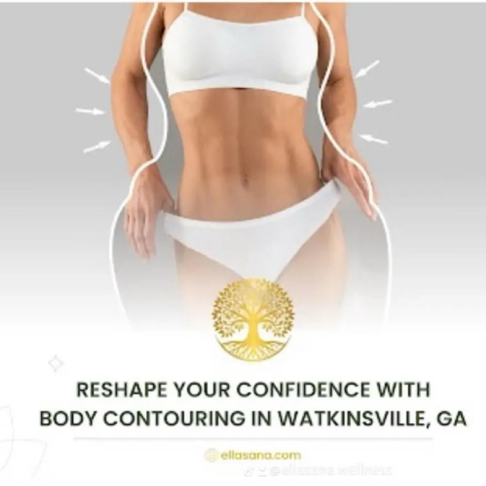 1 SLIMMIMG  (New Client Promo) at EllaSana Wellness and Cryotherapy in Watkinsville, GA