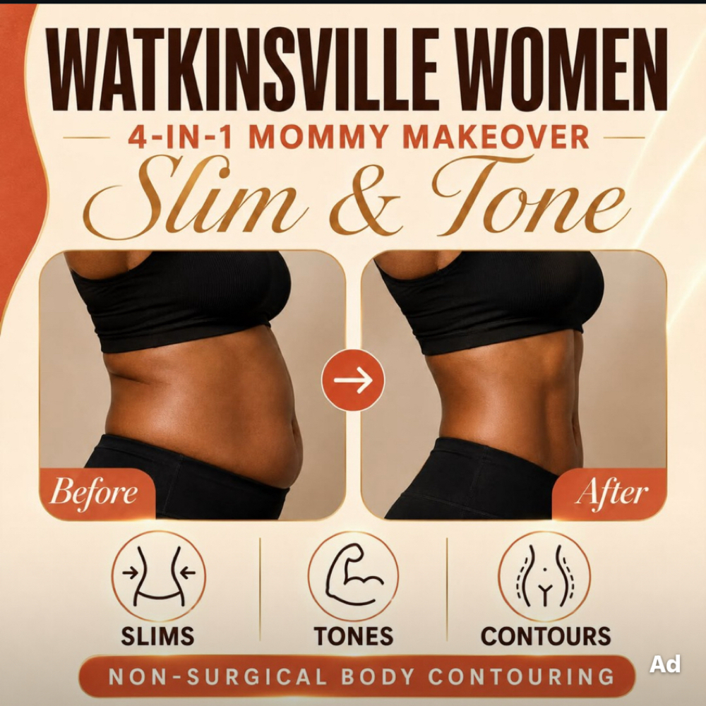 1 Slim & Tone Promo at EllaSana Wellness and Cryotherapy in Watkinsville, GA