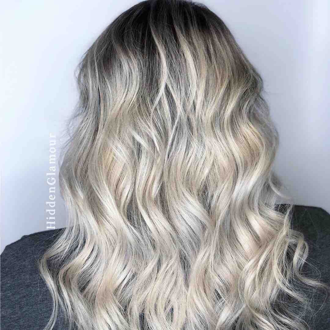 Balayage Ombre