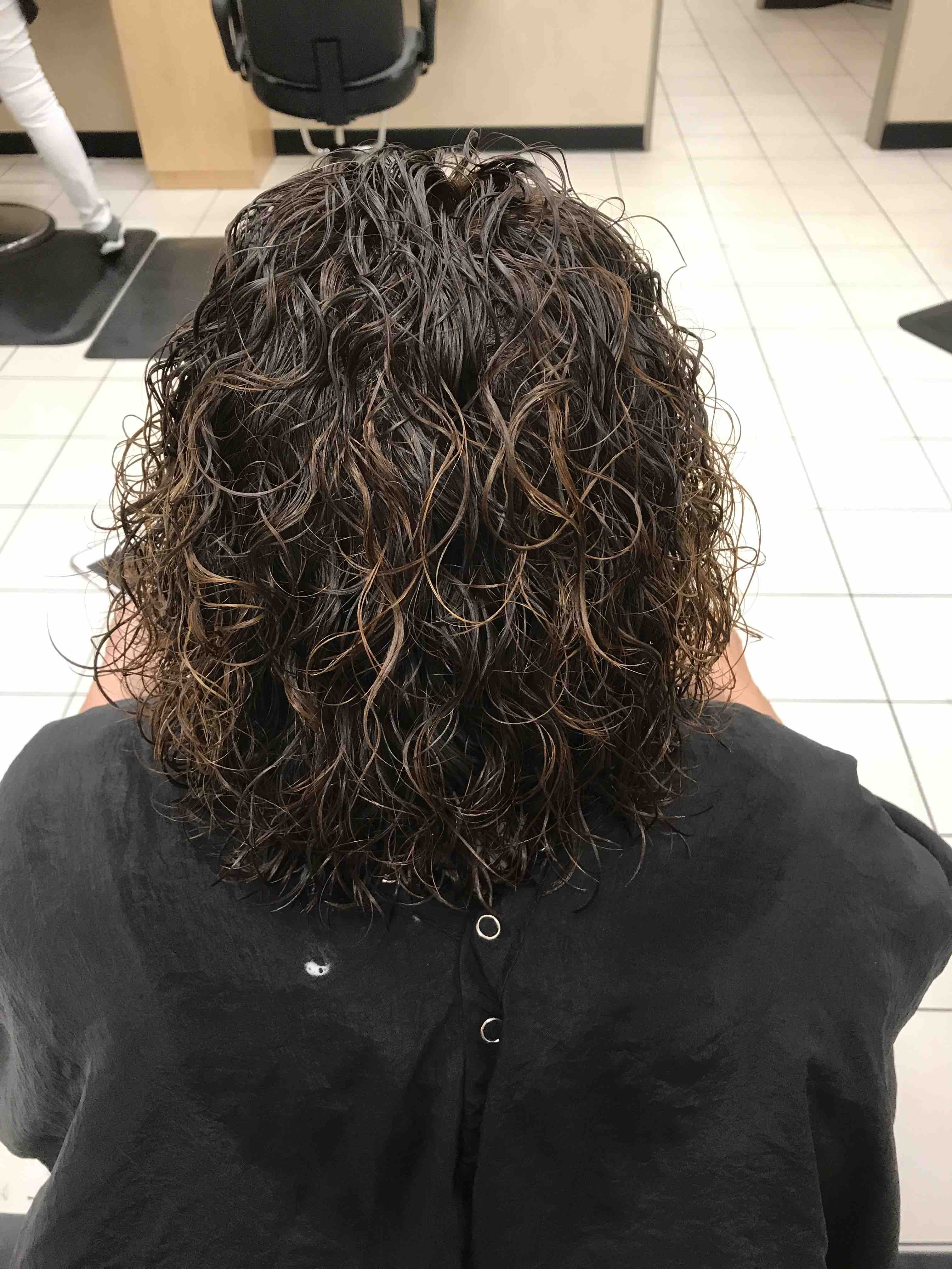 Basic Perm
