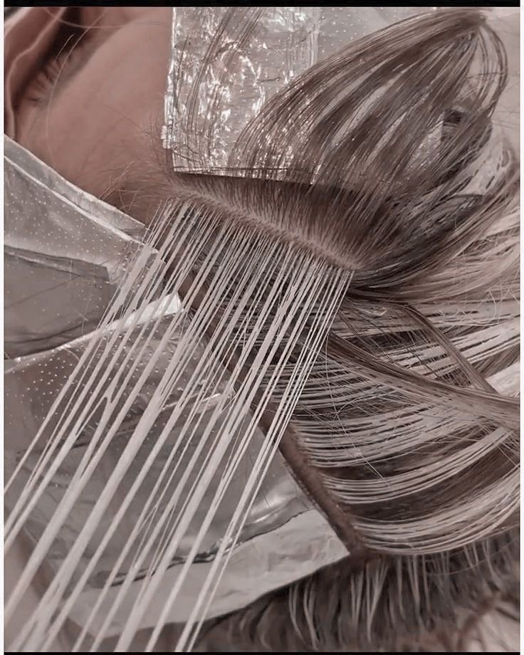 Full Head Highlight