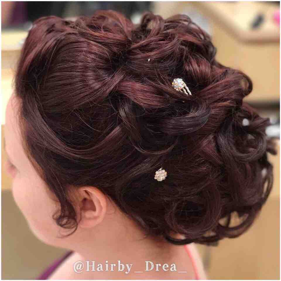 Formal Style (Updo)
