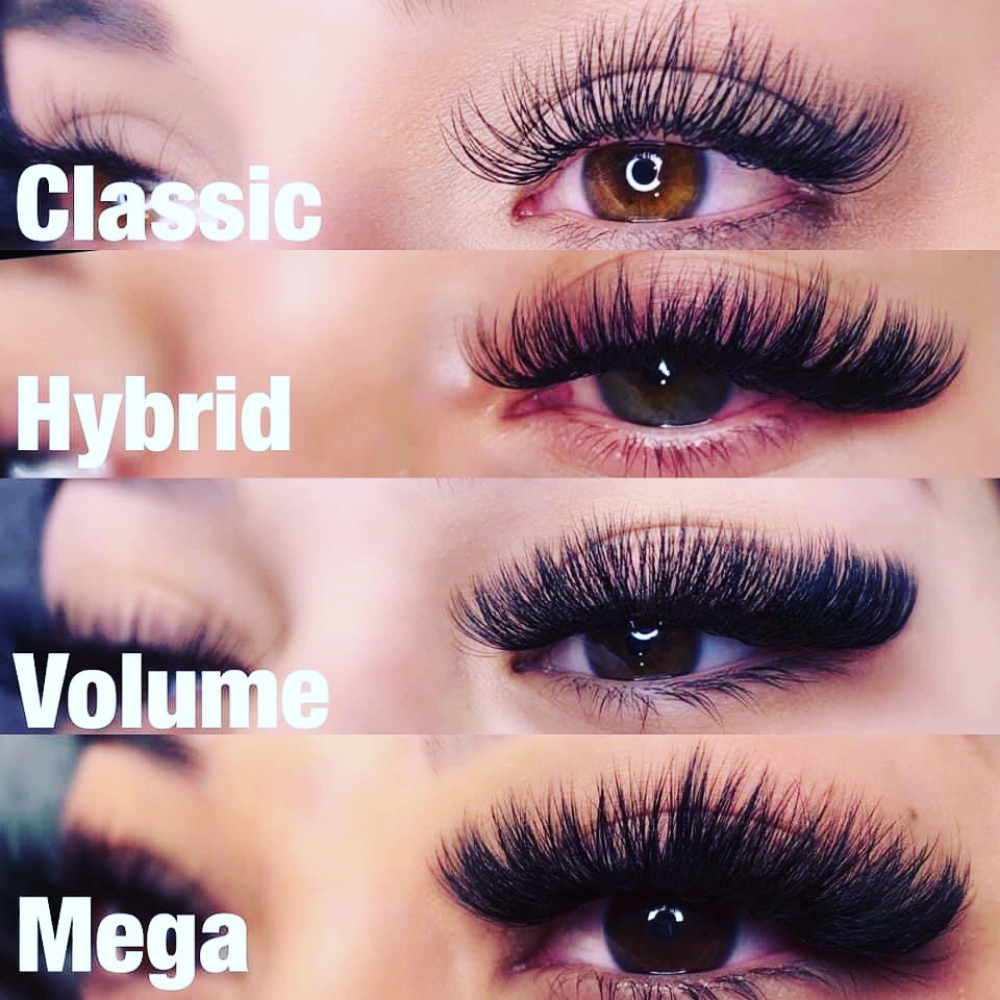 Volume 3 Weeks Fill at Fresh n Fab Spa Studio in Anchorage, AK