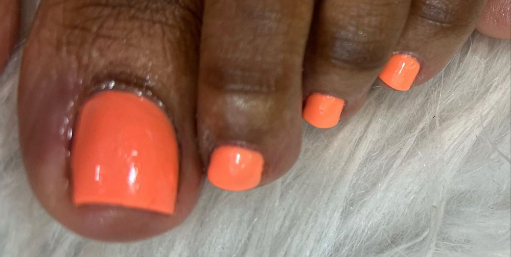 Regular Pedicure