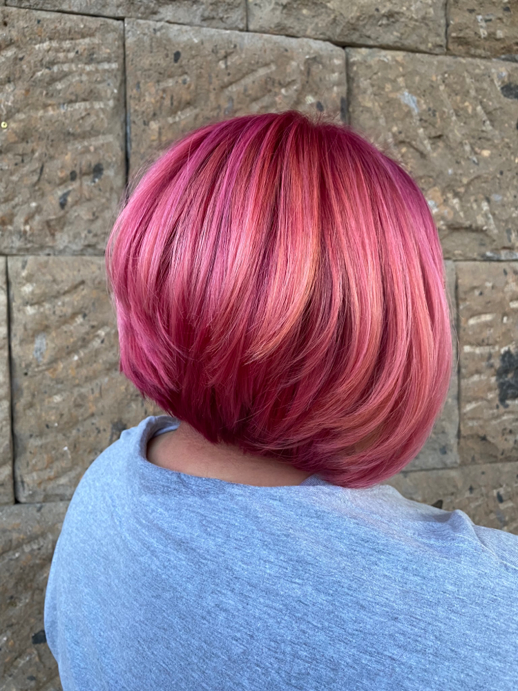 Vivid Colors