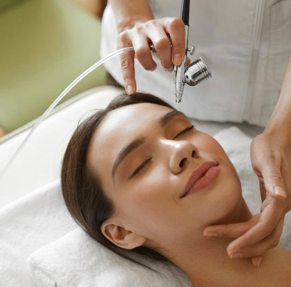 Oxygen Facial