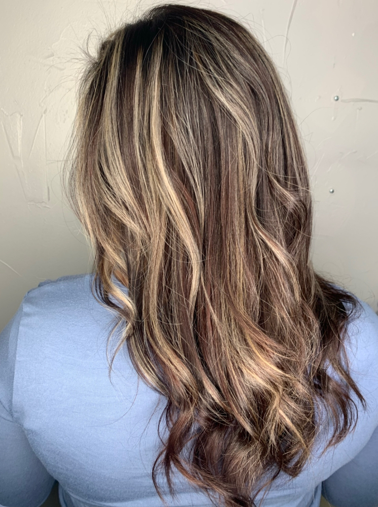 Full Highlight/Lowlight