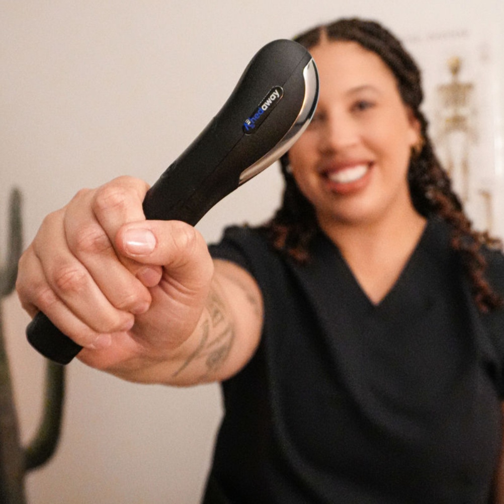 Add-on: Heated Muscle Scraping at Open Body Therapeutics in Phoenix, AZ