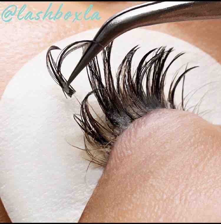 Lash Removal & Lash Bath