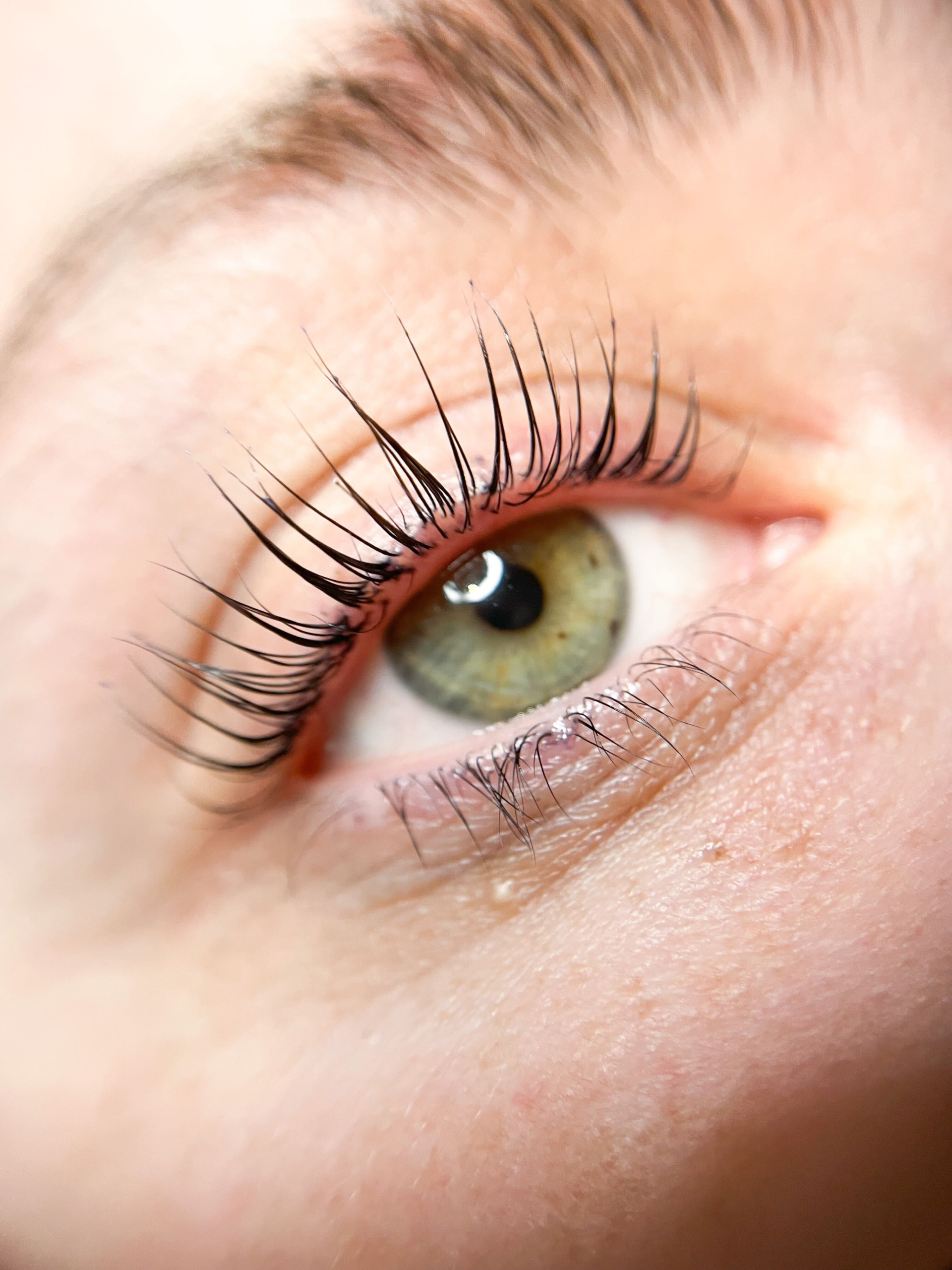 Lash Lift + Tint