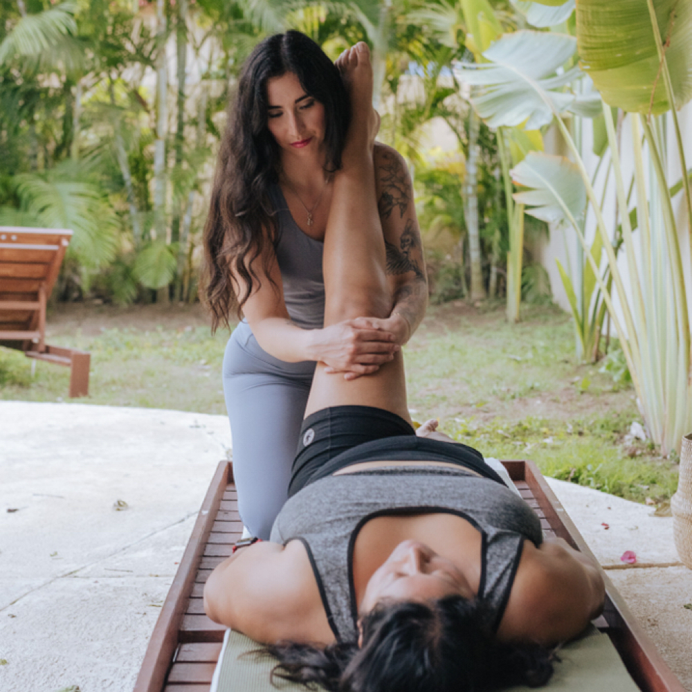 Intro Full Body Analysis at Savannah Lee Wellness LLC in Columbus, NE