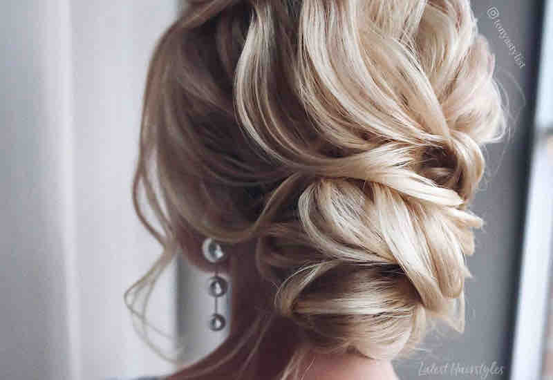 Special Occasion Hair