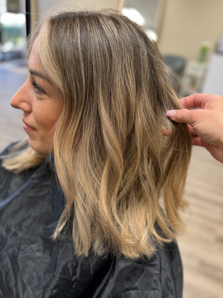 Full Foil + Toning at LT HAIR LOUNGE in Naperville, IL