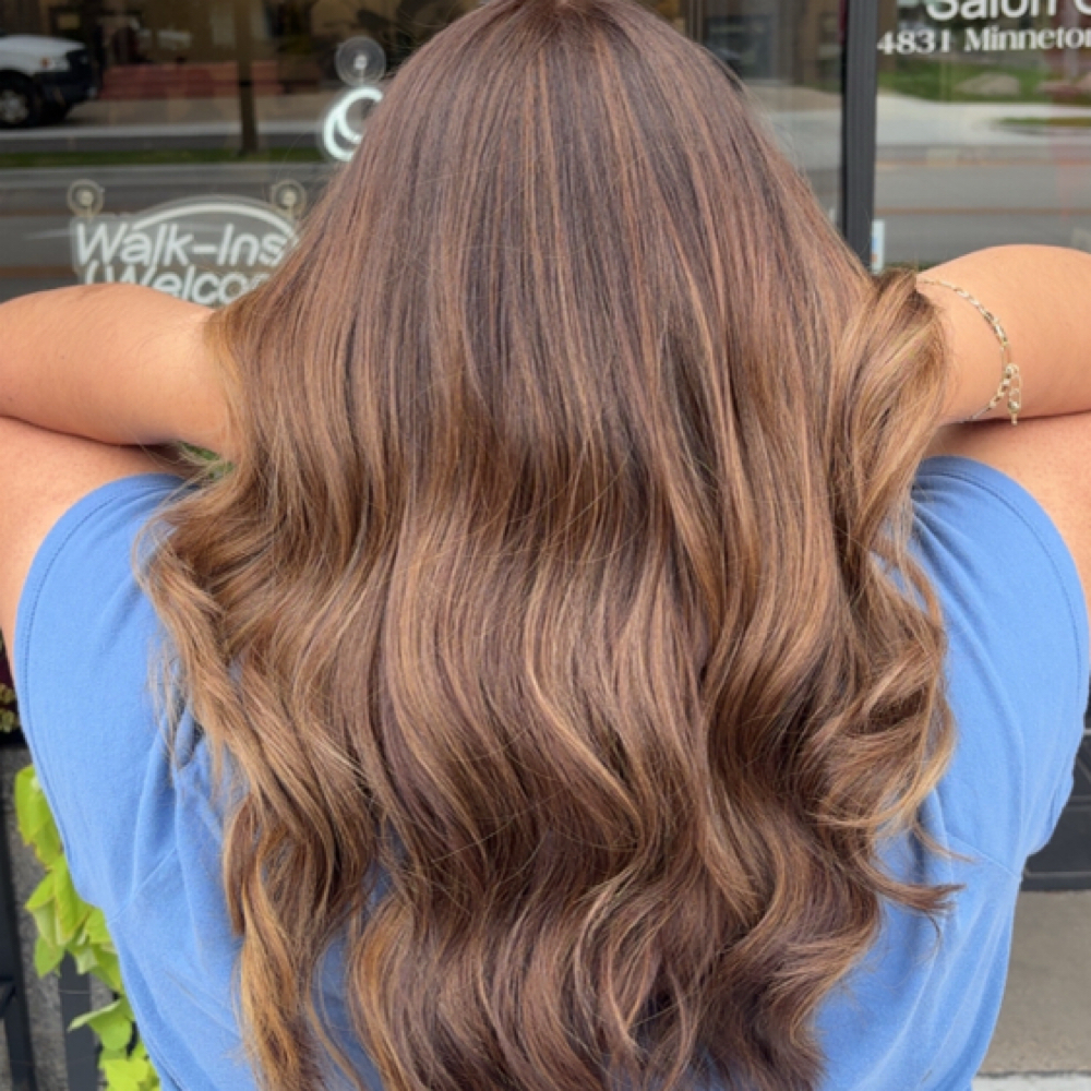 Dimensional Color at jenna austin in Minneapolis, MN