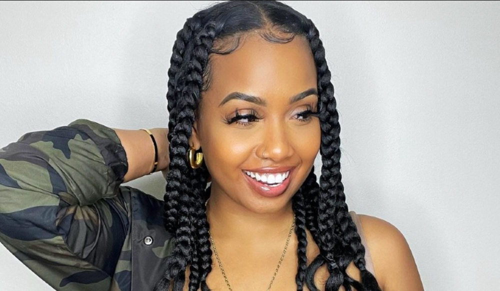 Box Braids - Jumbo