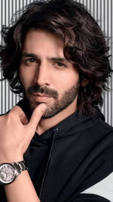 Men’s Long Hair Cut