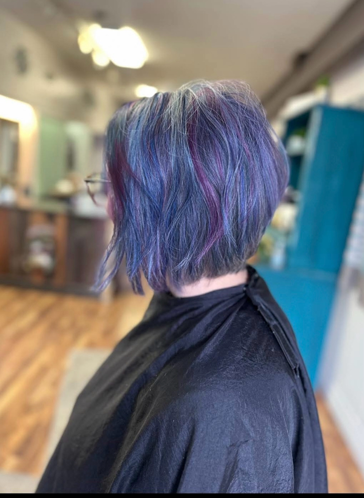Fun color foil