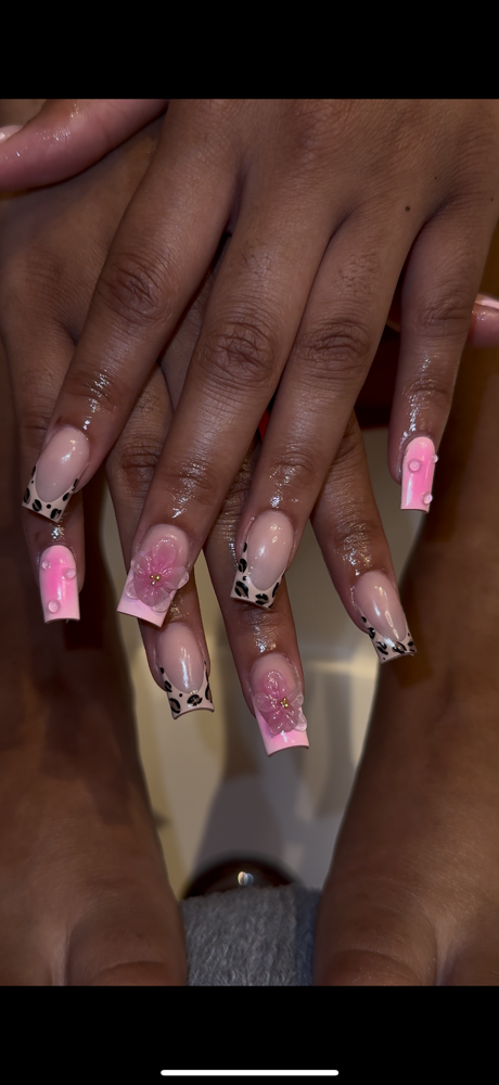 Acrylic Fill at Kreative Touch in Pittsburgh, PA