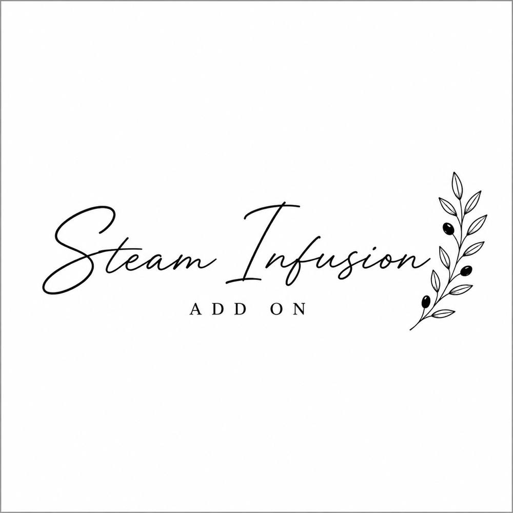 Steam Infusion at Alive Hair Studio in Goodyear, AZ