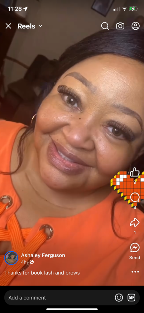 Eyelash And Brows