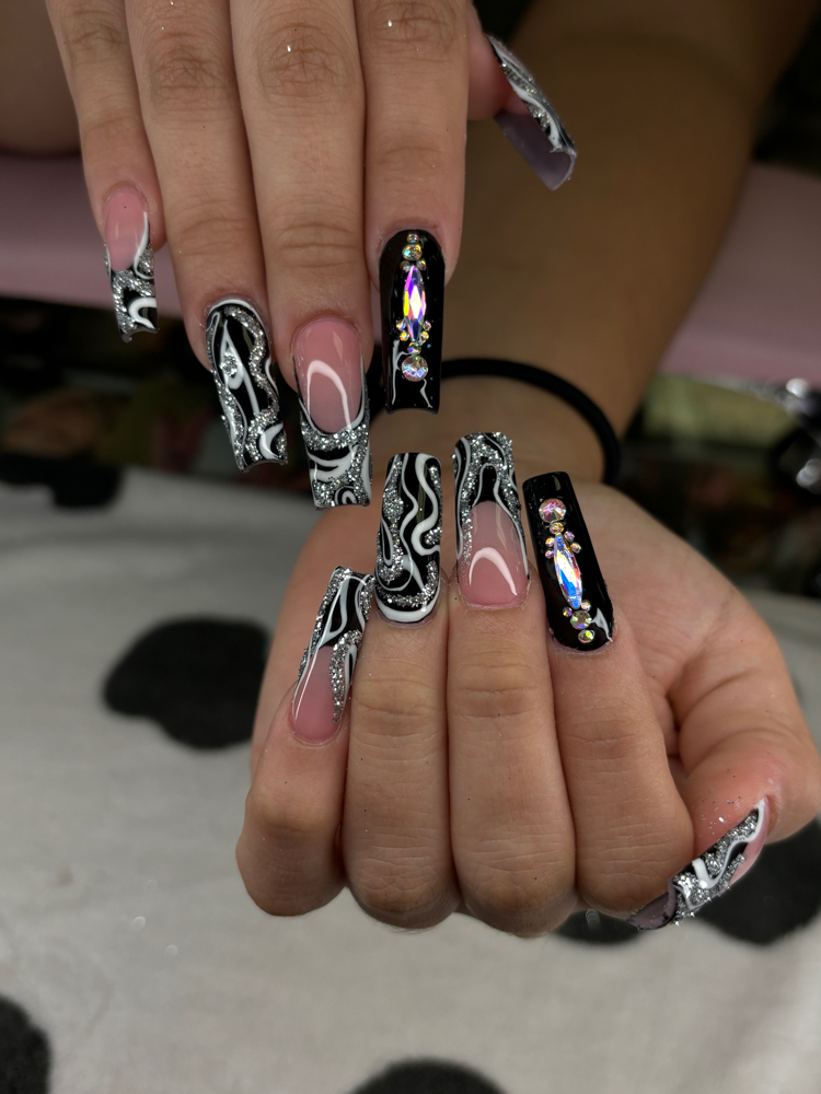 Gel X • Rita