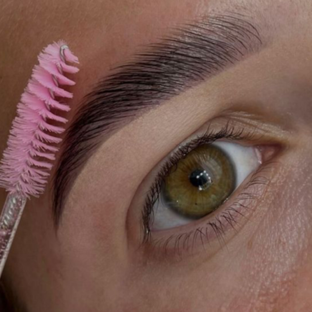 Brow Wax+lamination+tint combo at Chicabeauty.bar in Louisville, KY