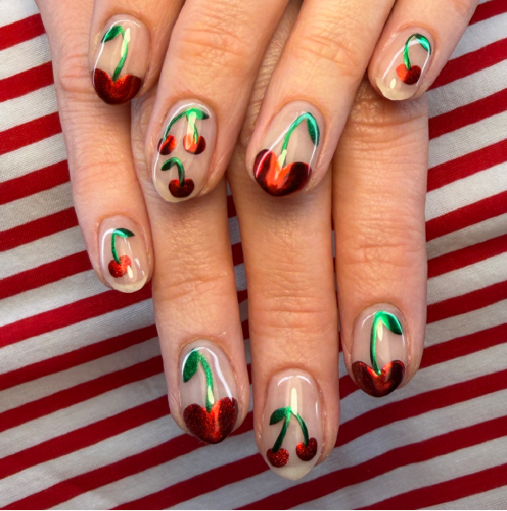 Tier 1 - Simple Nail Art at Nail Palace NYC in New York, NY