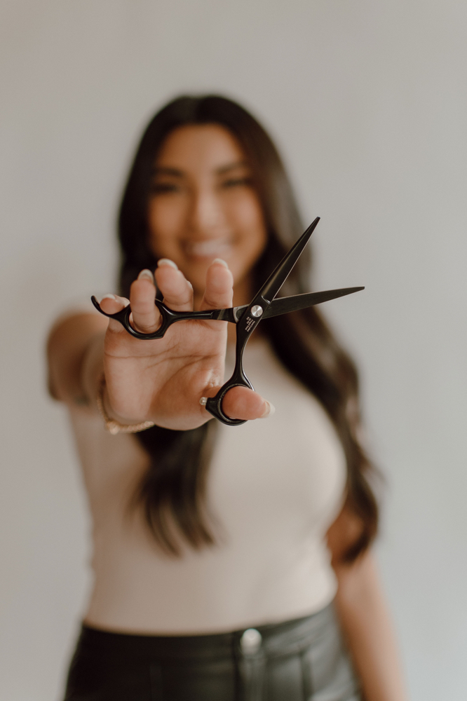 Precision Haircut