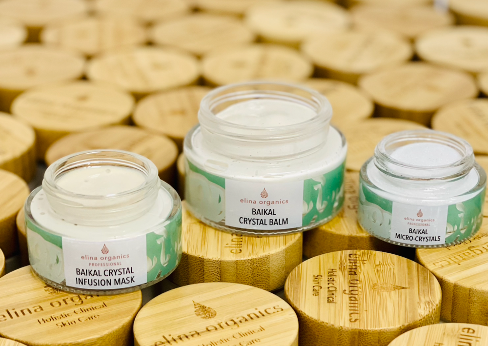 Baikal Crystal Infusion Facial