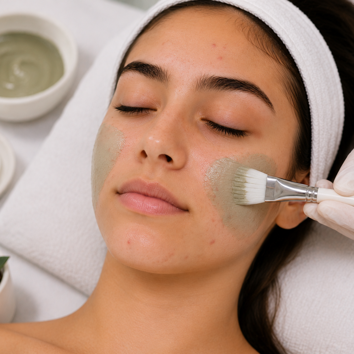 Teen Facial at Skin Revival Studio in San Diego, CA