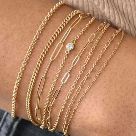 14K Gold Filled Bracelet at Infinity Lynx in Stewartsville, NJ