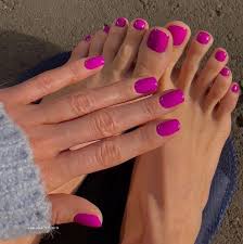 Manicure & Pedicure Gel (shellac) at Leidy Cornelio Spa in Aurora, CO
