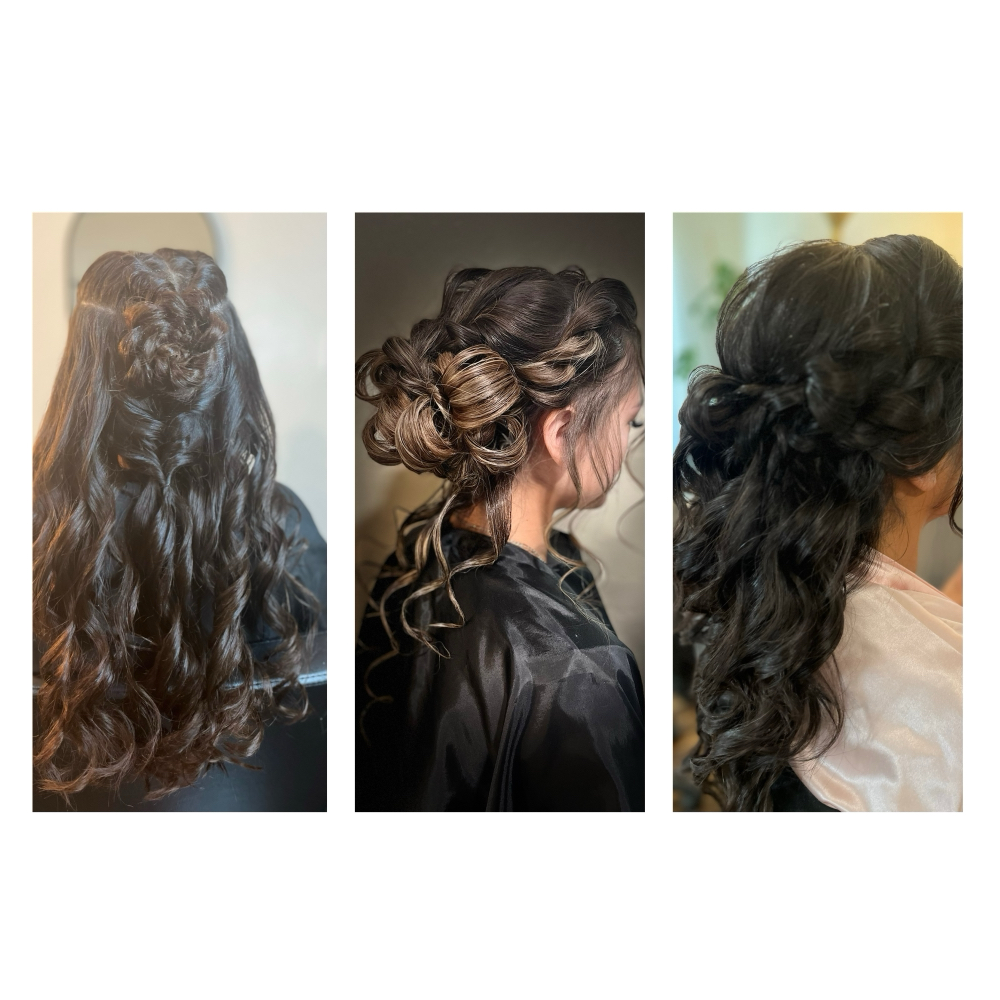 Formal Hairstyle