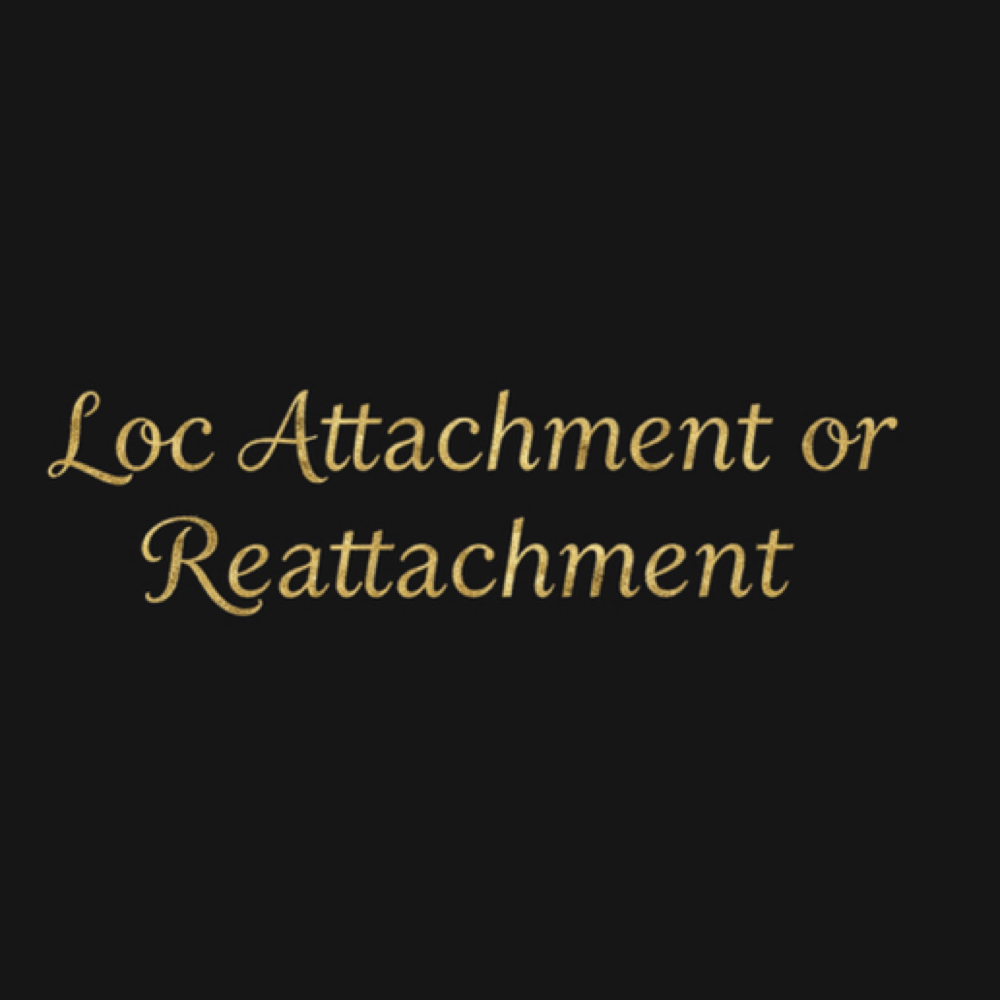 Loc Attach Or Reattach Services at Flow Barber in Bronx, NY