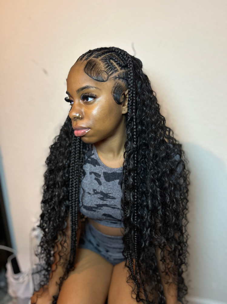 fulani x quickweave