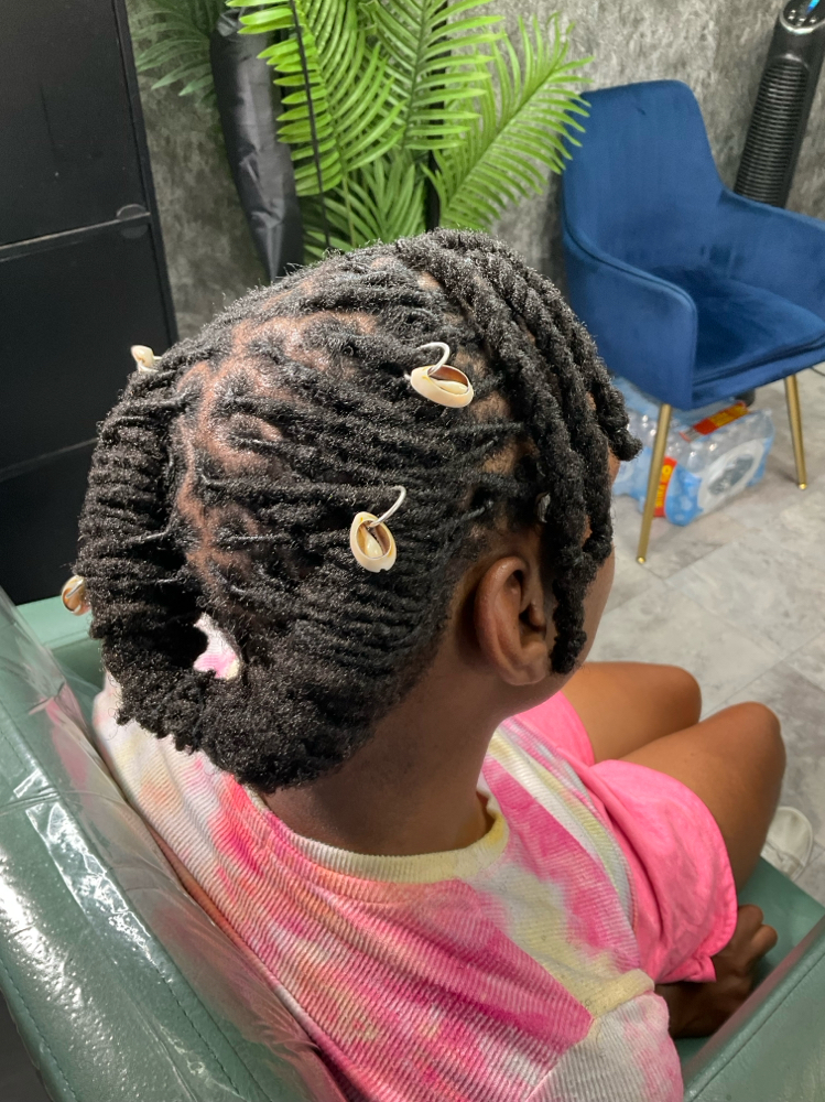 Loc Styles at My Knotty Crown in Mesquite, TX