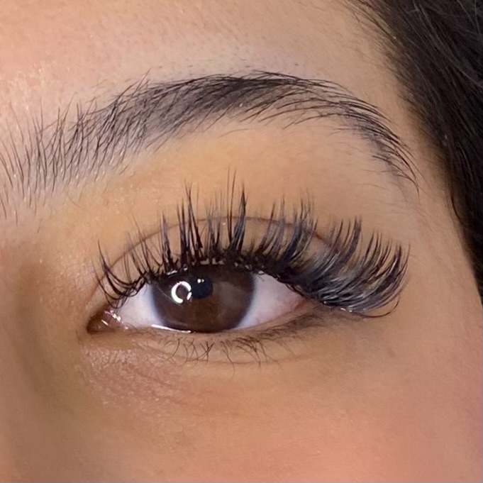 Wet Lash  Or Angel LashFill 2 Weeks