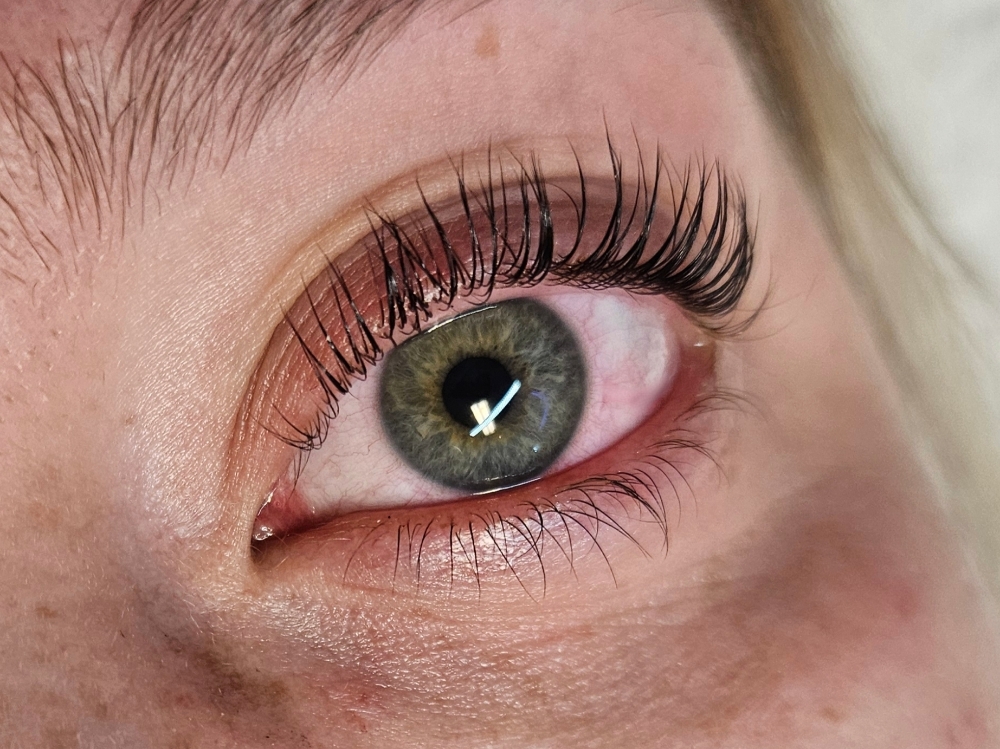 Lash Lift & Tint