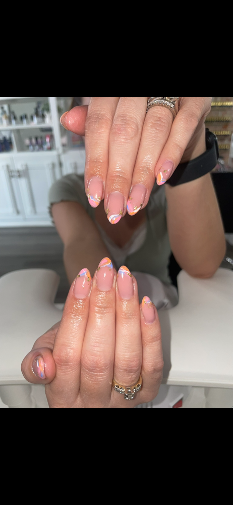 Gel Fill In