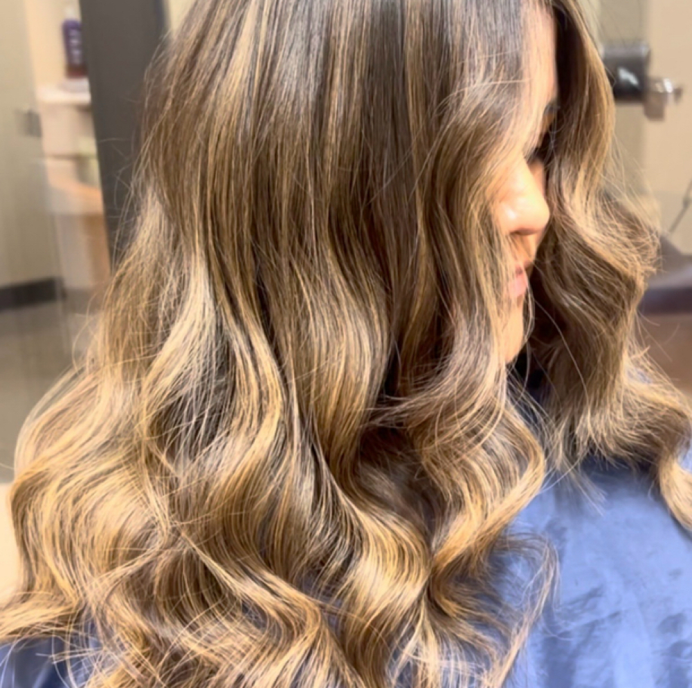 Toner Or Gloss Refresh at CURL UP & DYE  HAIR STUDIO in Temecula, CA