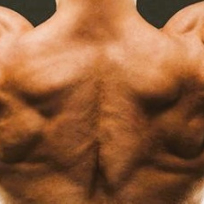 Upper Back at Build A BB in Long Island City, NY