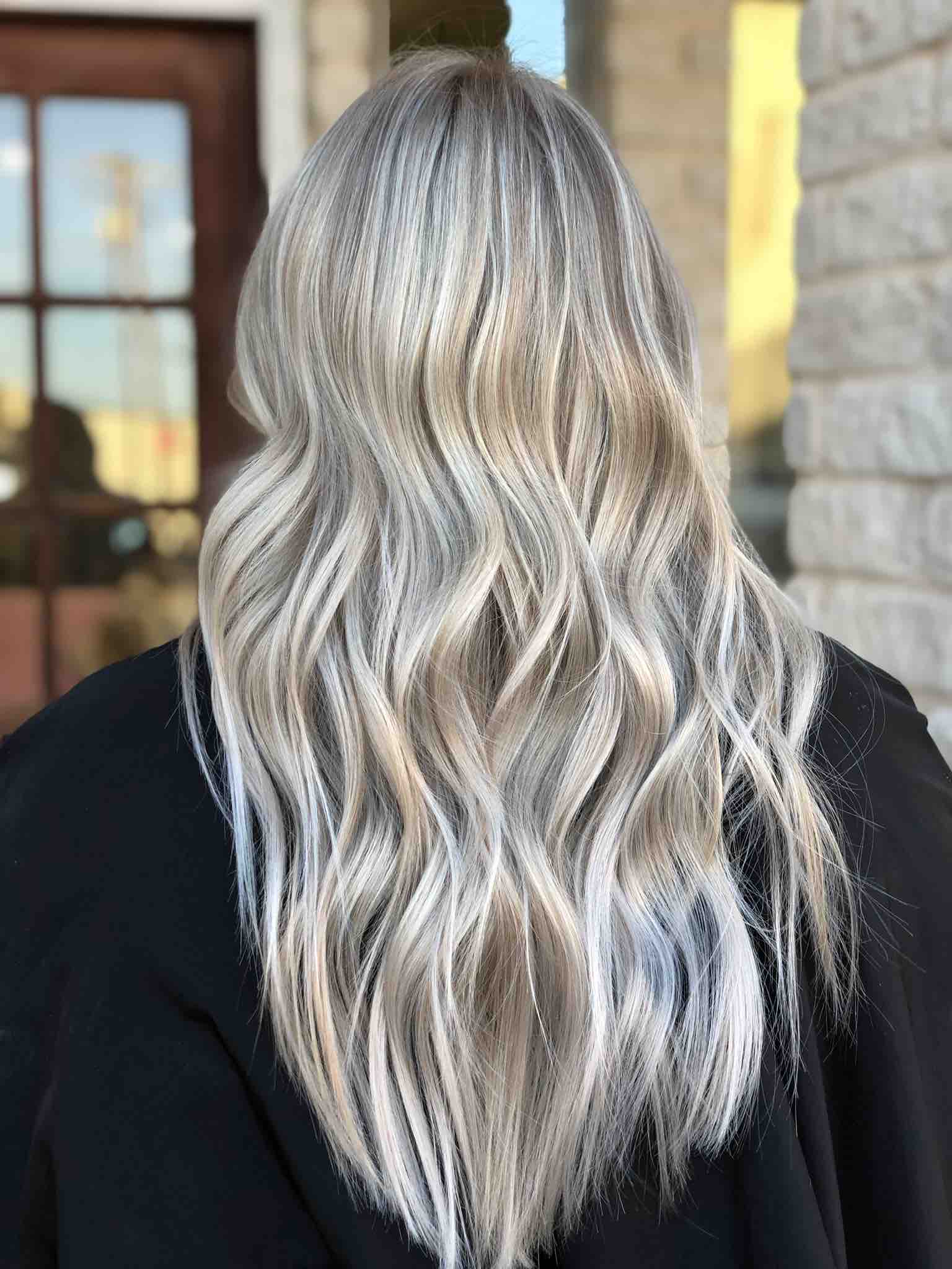 Gloss/Toning
