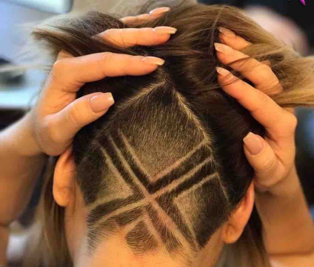 Women Undercut (Design)