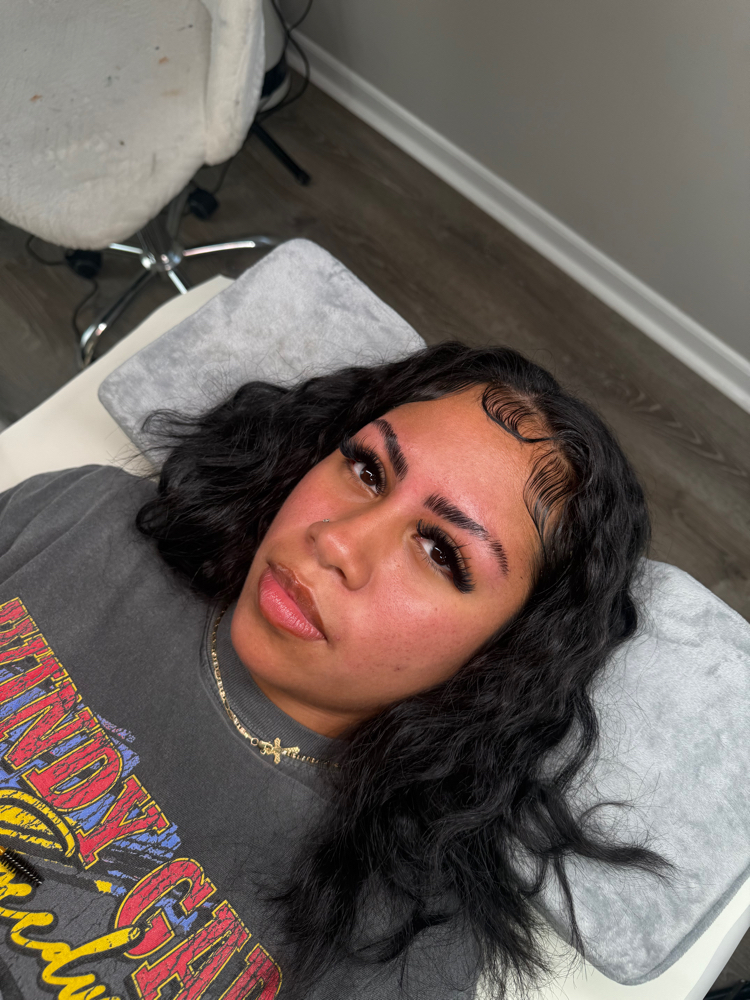 Brow Lamination at jennyestheticss in Winston Salem, NC