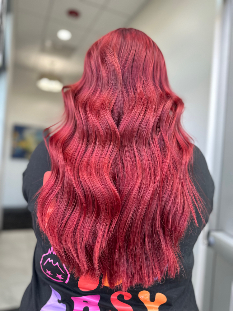 All Over Color