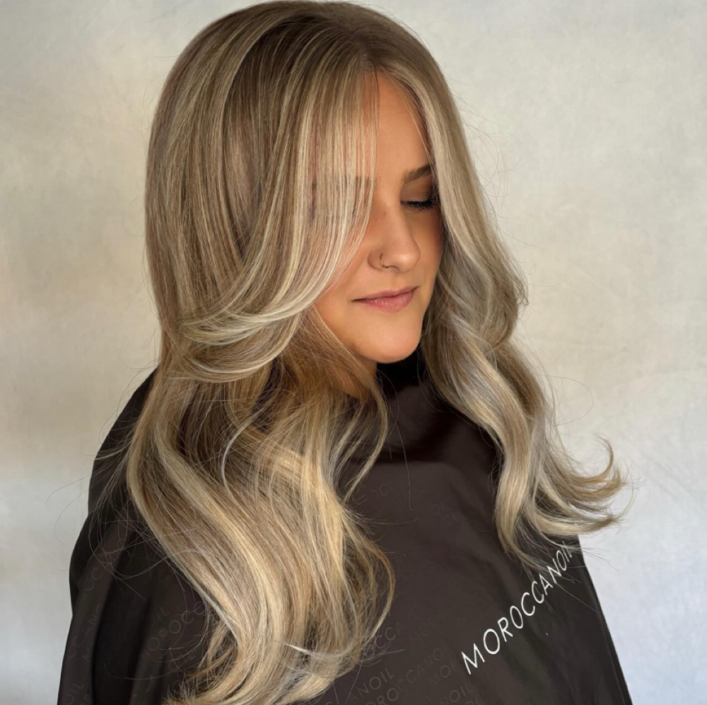 THE SIGNATURE COLOR at Hair By Chey in Waupun, WI