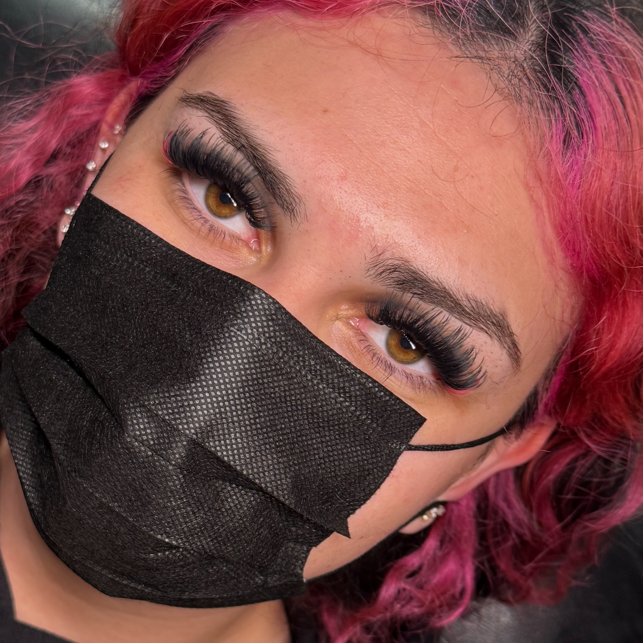 Megavolume Set at Garden Esthetics in Antioch, CA