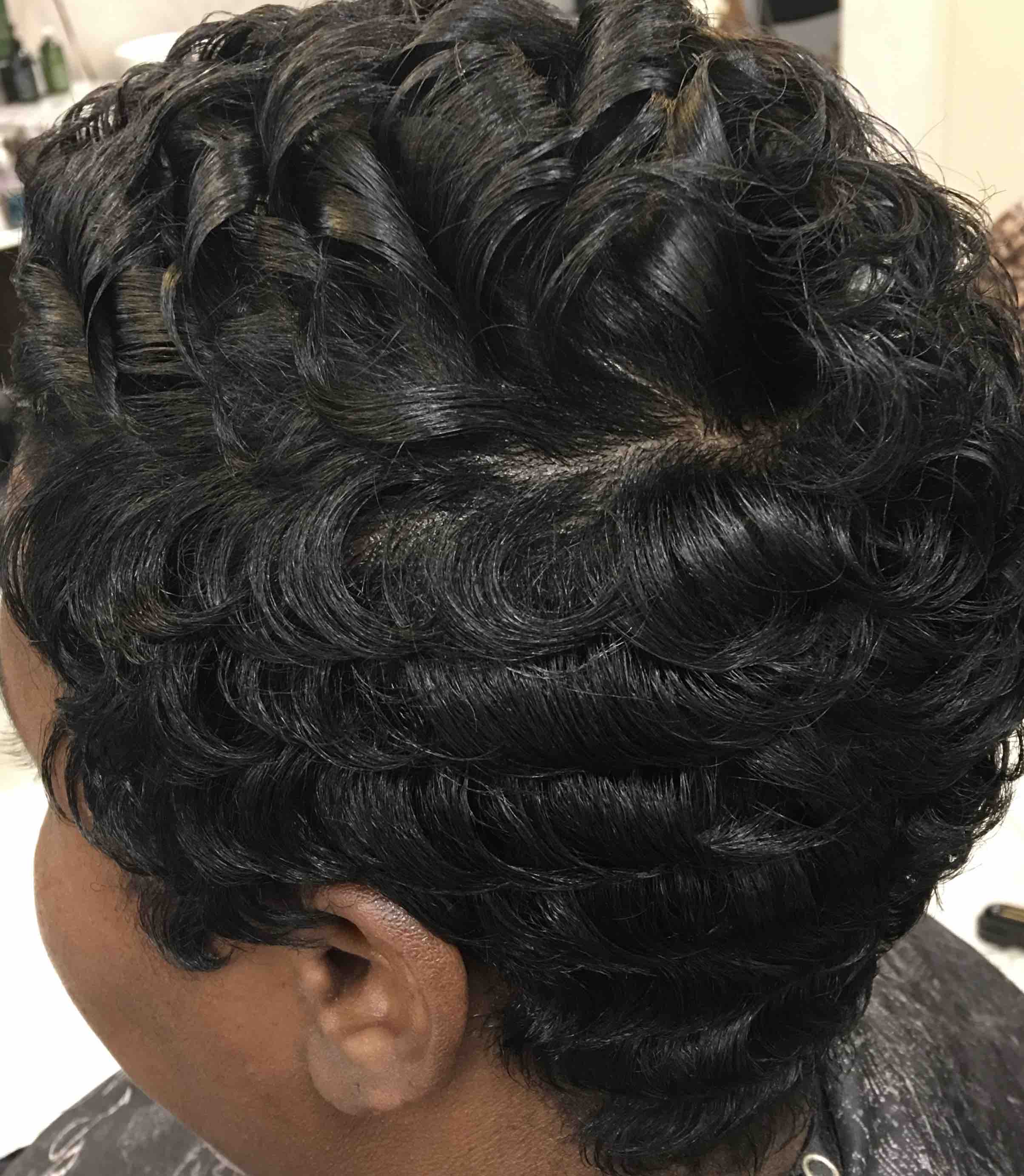 🎨Demi-Permanent Root Touchup