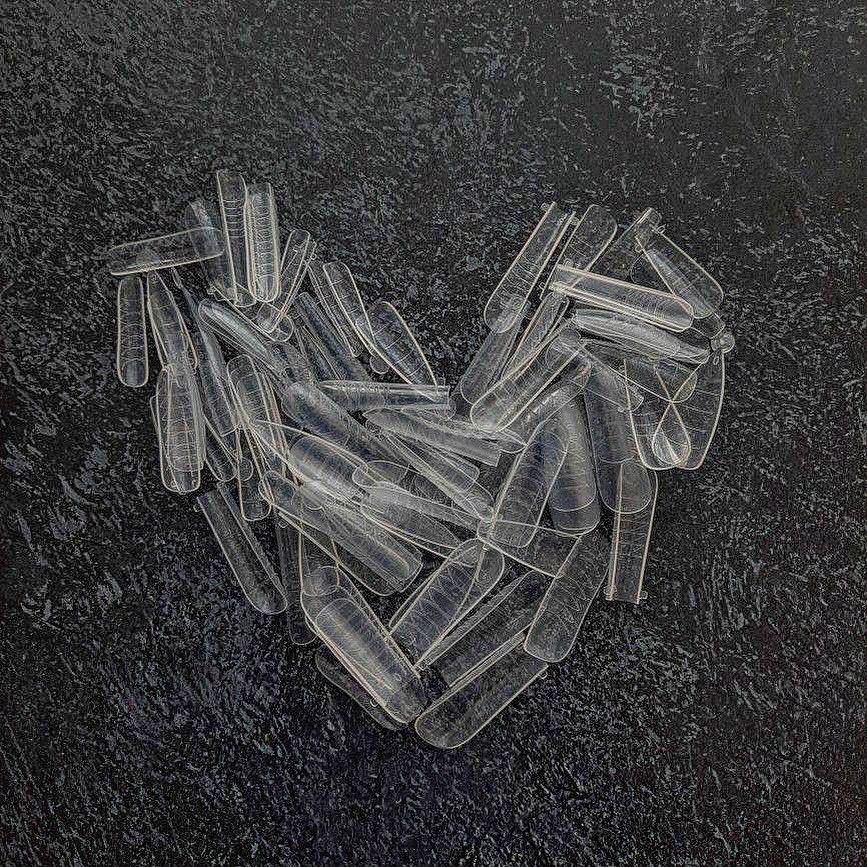 Genre Nails Full Set with Extension